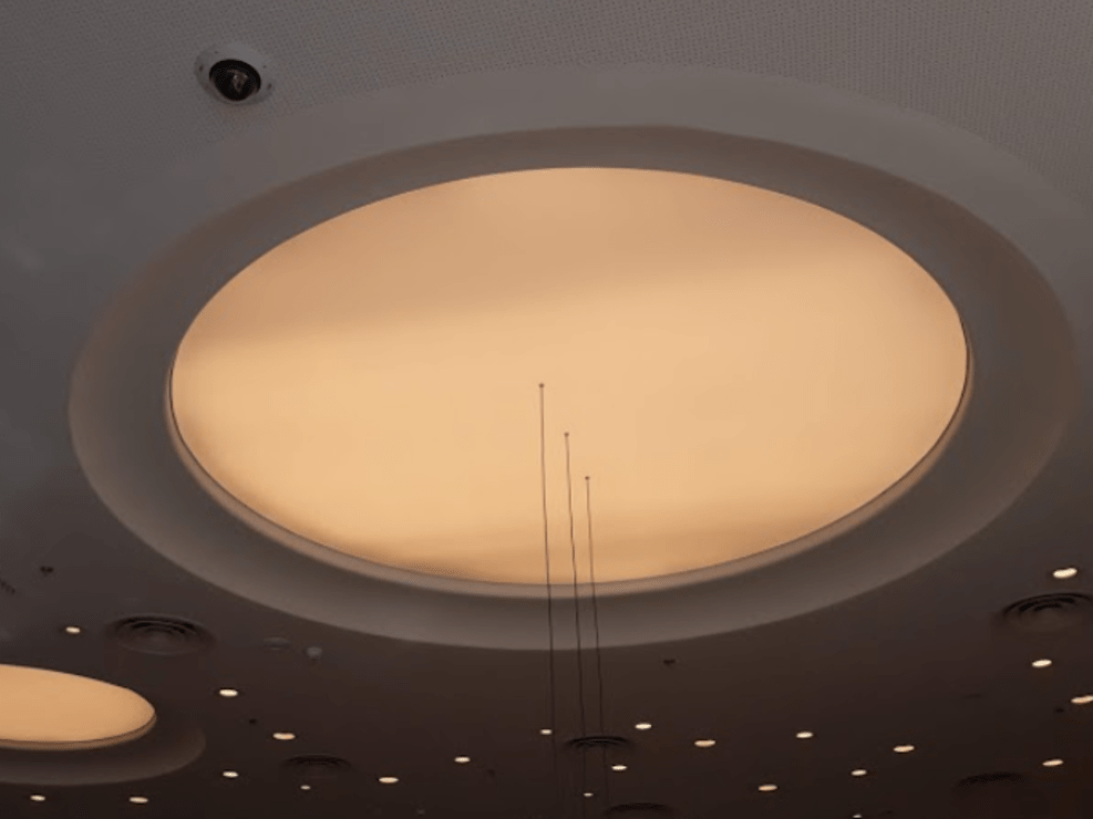 Custom Curved Drywall in Florida | Prefabricated Drywalls Products ...