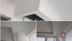 Transform Your Space with Bullnose Corners Drywall by Curved Drywalls