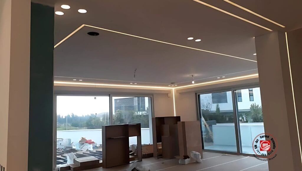 Curved Wall Interior Design Ideas: Innovative Approaches to Embrace Curved Walls