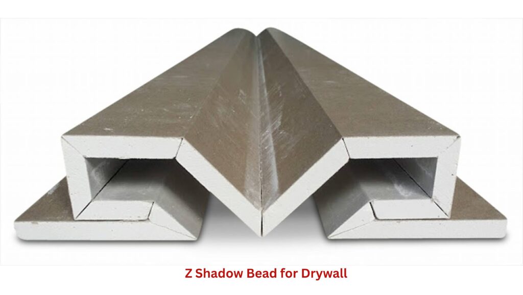 What is an Architectural Z Shadow Bead for Drywall?