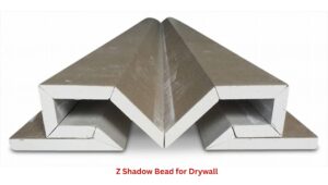 What is an Architectural Z Shadow Bead for Drywall?